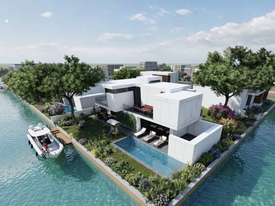 Ondine, Selected Residences