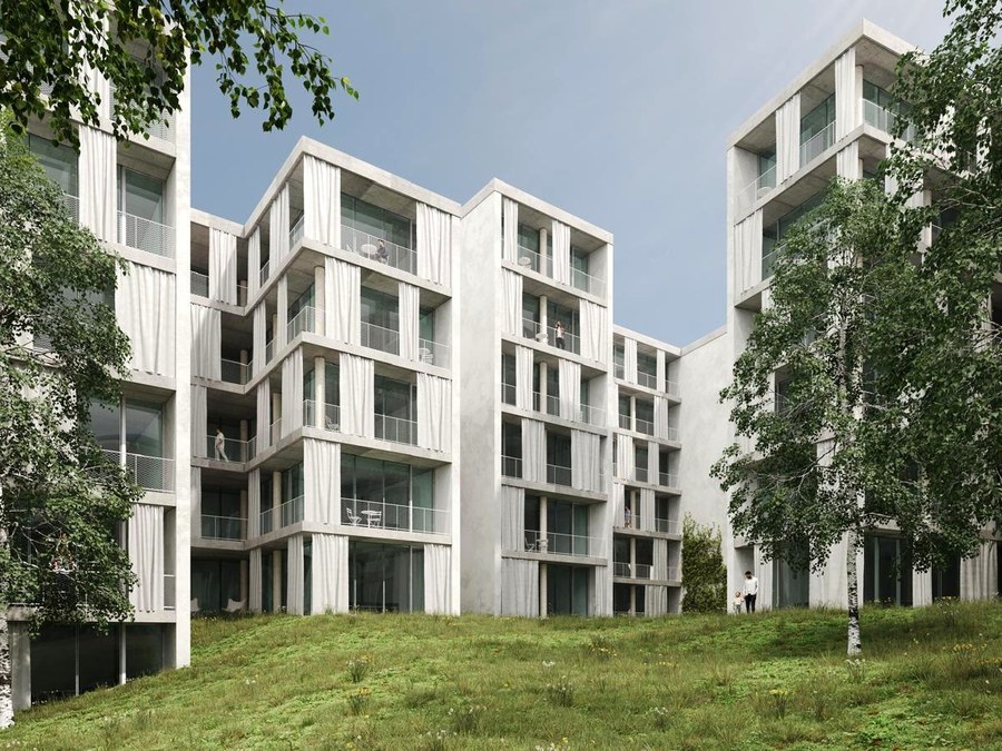 Oriane, by Long Hill Residence