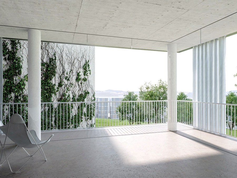 Thaïs, by Long Hill Residence